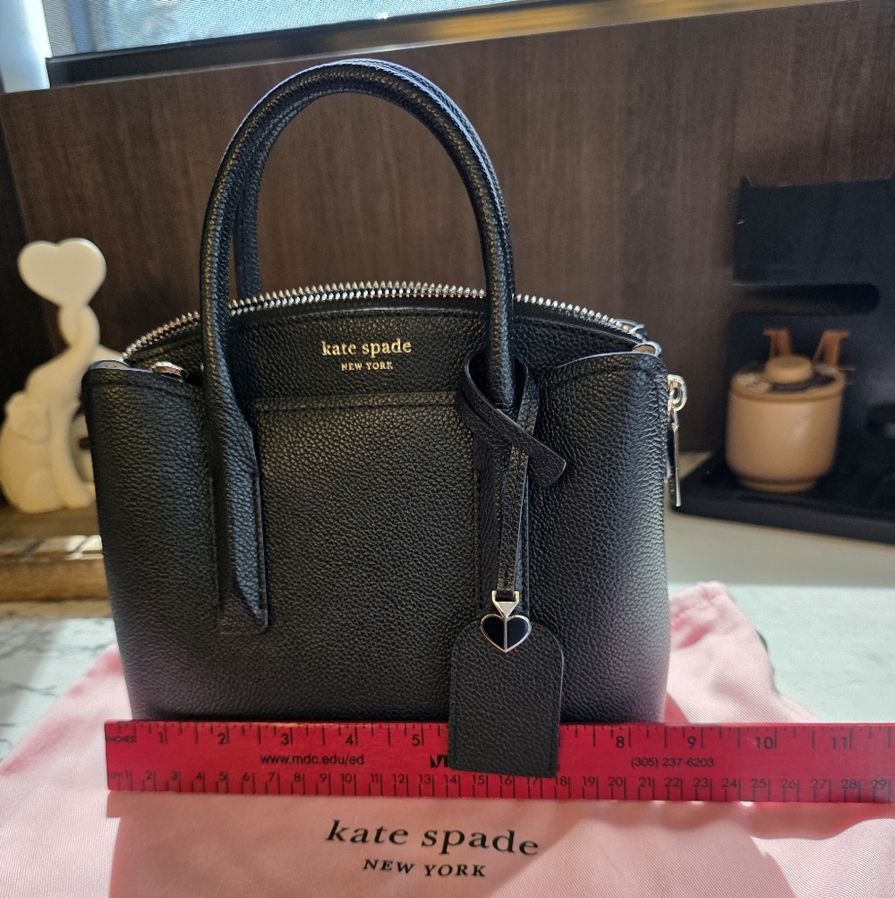 Kate Spade Margaux LeatherMini Satchel Bag
